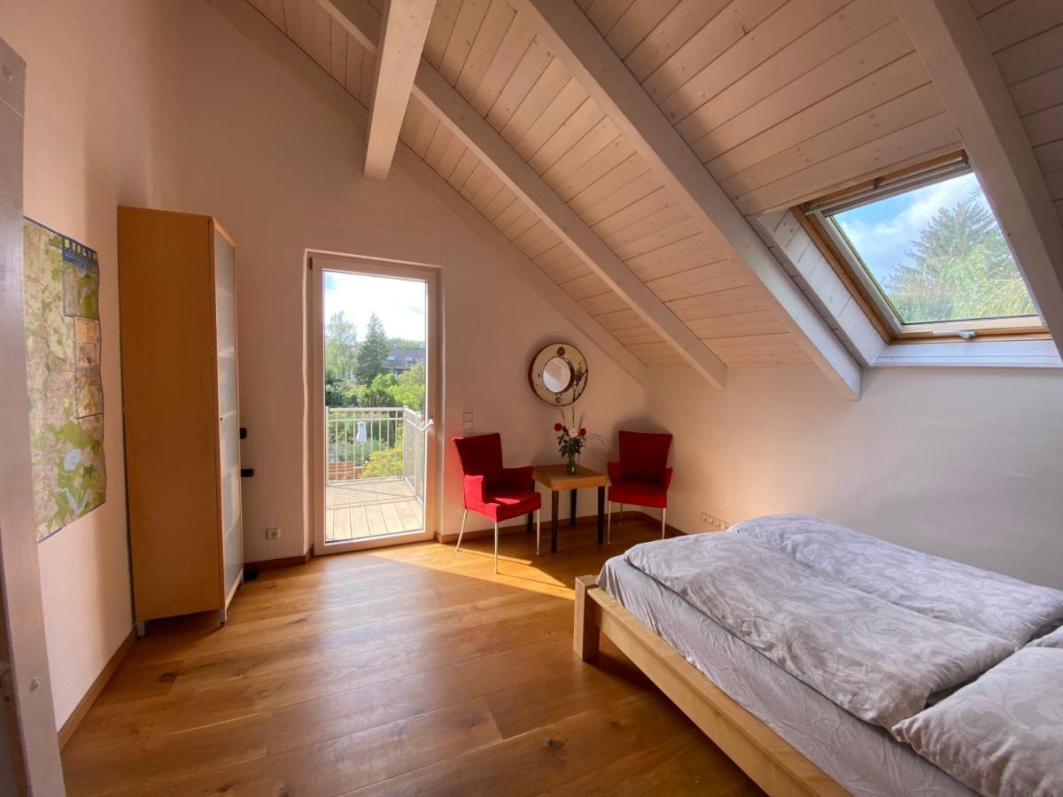 Vakantiehuis Haus Gartenparadies