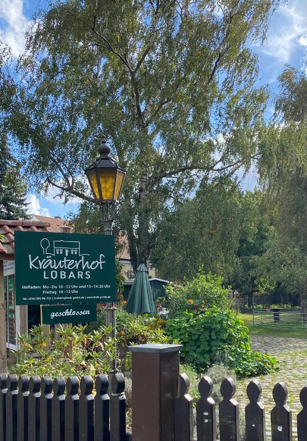 Haus Gartenparadies Vakantiehuis *