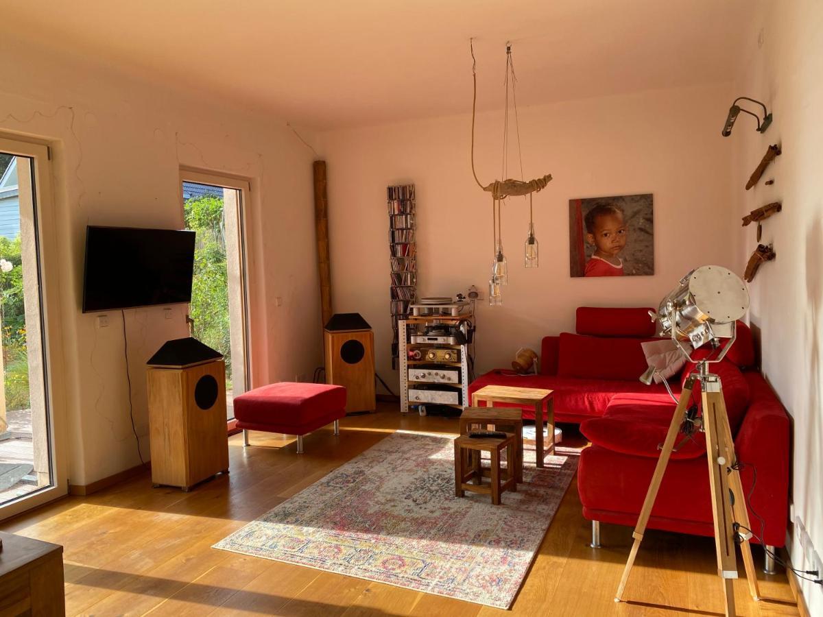 Vakantiehuis Haus Gartenparadies Berlijn