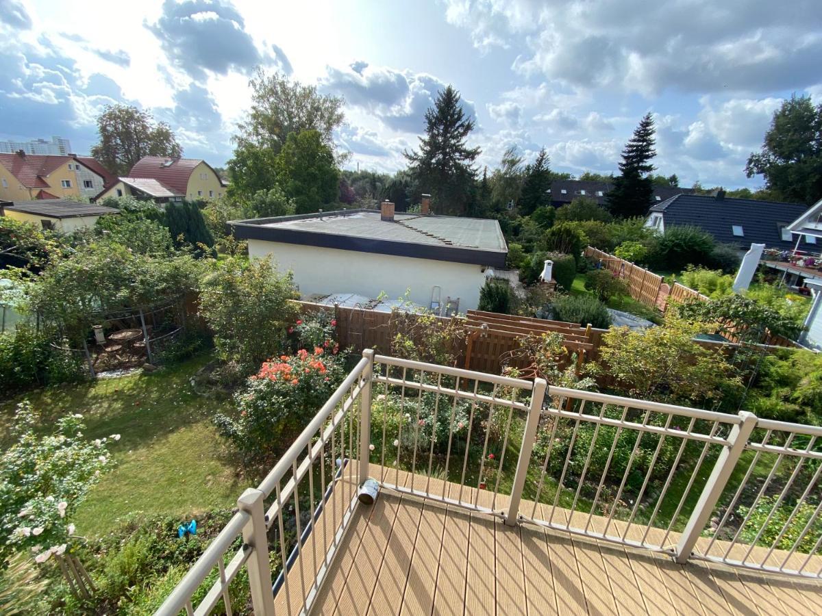 Haus Gartenparadies Vakantiehuis Berlijn