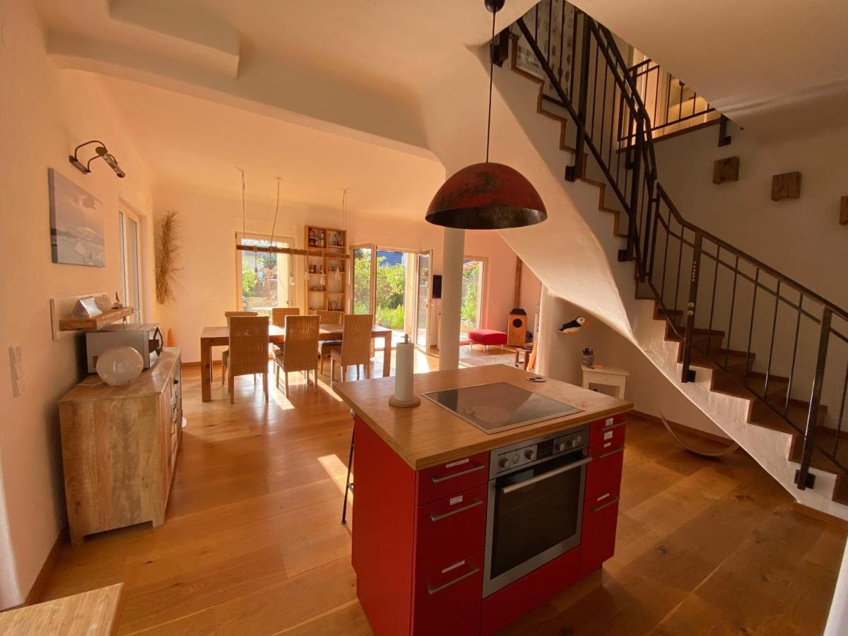 Haus Gartenparadies Vakantiehuis Berlijn