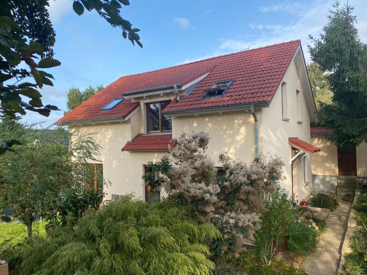 Vakantiehuis Haus Gartenparadies