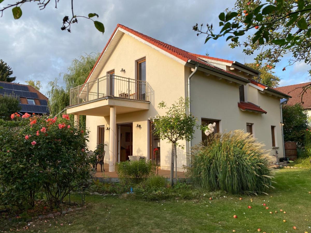 Vakantiehuis Haus Gartenparadies