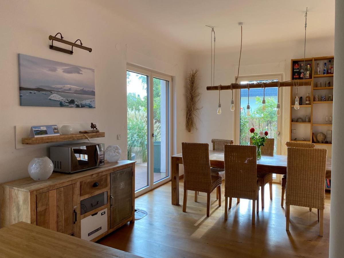Haus Gartenparadies Vakantiehuis *